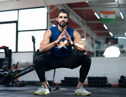 40 Sessions for 3 Months